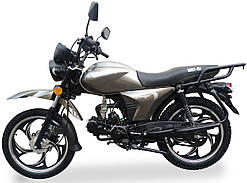 Мопед MUSSTANG МТ125 DINGO