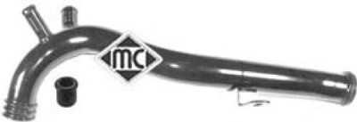 Патрубок радіатора Citroen C5, C4 / Peugeot 307, 406 2.0HDI (00-) (03200) Metalcaucho