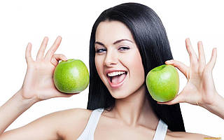 Користь і шкода яблук, властивості і вітаміни