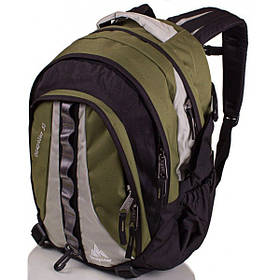 Рюкзак Onepolar W1002 33 л Green