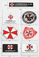 3D емблема Umbrella corporation 6, фото 2