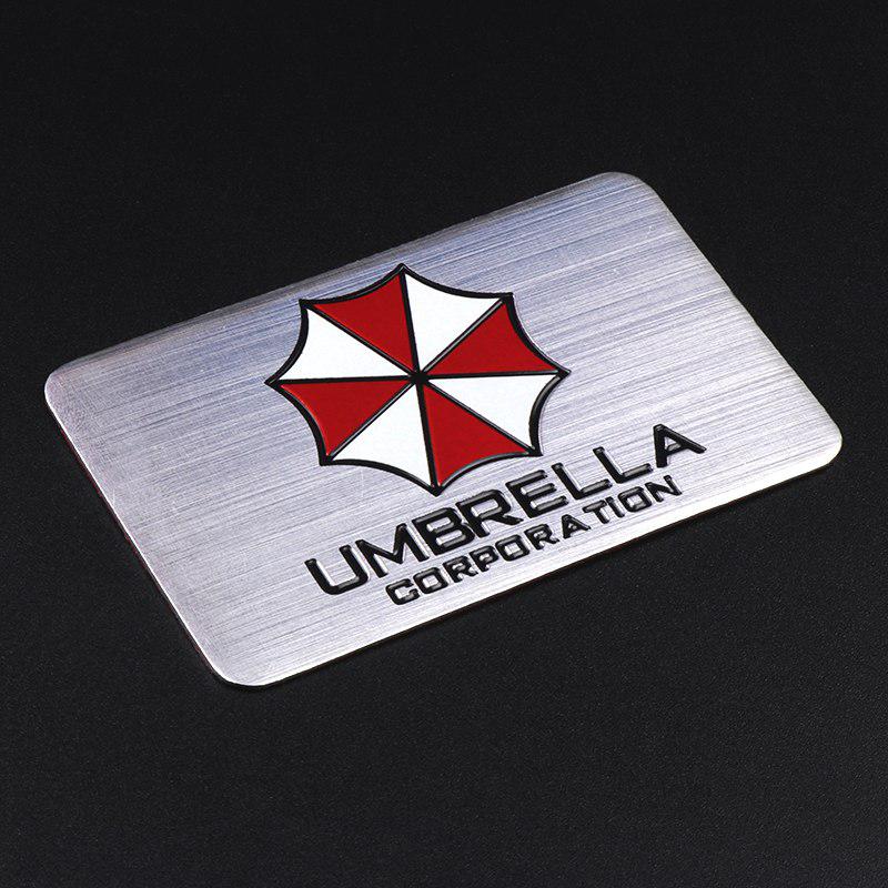 3D емблема Umbrella corporation 6, фото 1