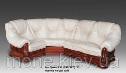 Кожаный трехместный диван "Гризли" - фото 8 - id-p61693855