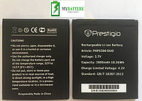 Оригинальный аккумулятор АКБ батарея Prestigio Prestigio PAP5300 Li-ion 3.7V 2800mAh