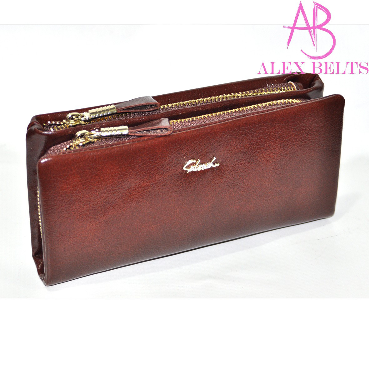 Гаманець жіночий ексклюзив змійка (замінник) — купити гуртом в Одесі, фото 1