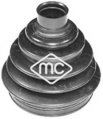 Пильовик ШРУСа (01237) Metalcaucho