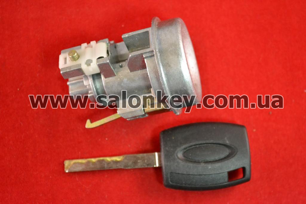 Ford Fiesta личинка замка запалювання з 2009 р.