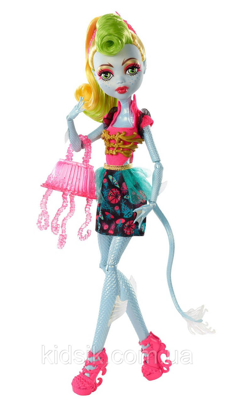 Злиття монстрів Freaky Fusion, Лялька Monster High. Монстер Хай