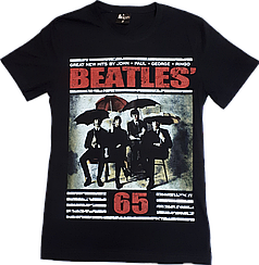 Футболка "The Beatles" L XL XXL