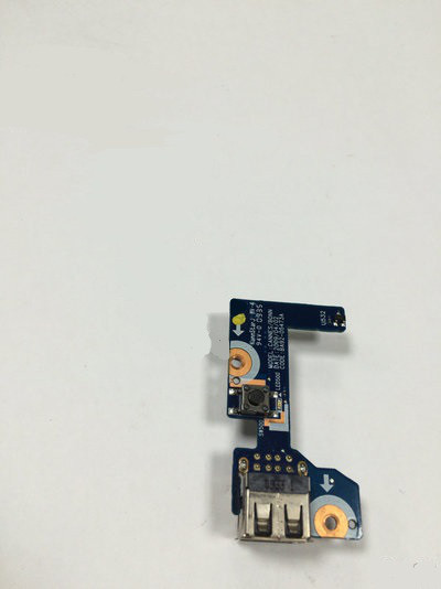 Плата USB, з кнопкою включення Samsung R518, R522, R620 R718, R720 (BA92-05473A) б/у
