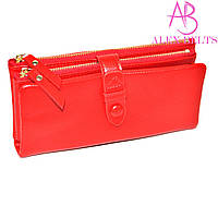 Гаманець жіночий на кнопці (замінник) — купити гуртом в Одесі