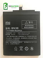 Оригинальный аккумулятор АКБ батарея Xiaomi BN30 RedMi 4А Li-ion 4.4V 3030mAh