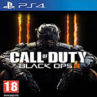 Call of Duty: Black Ops III (английская версия) PS4 (Б/У)