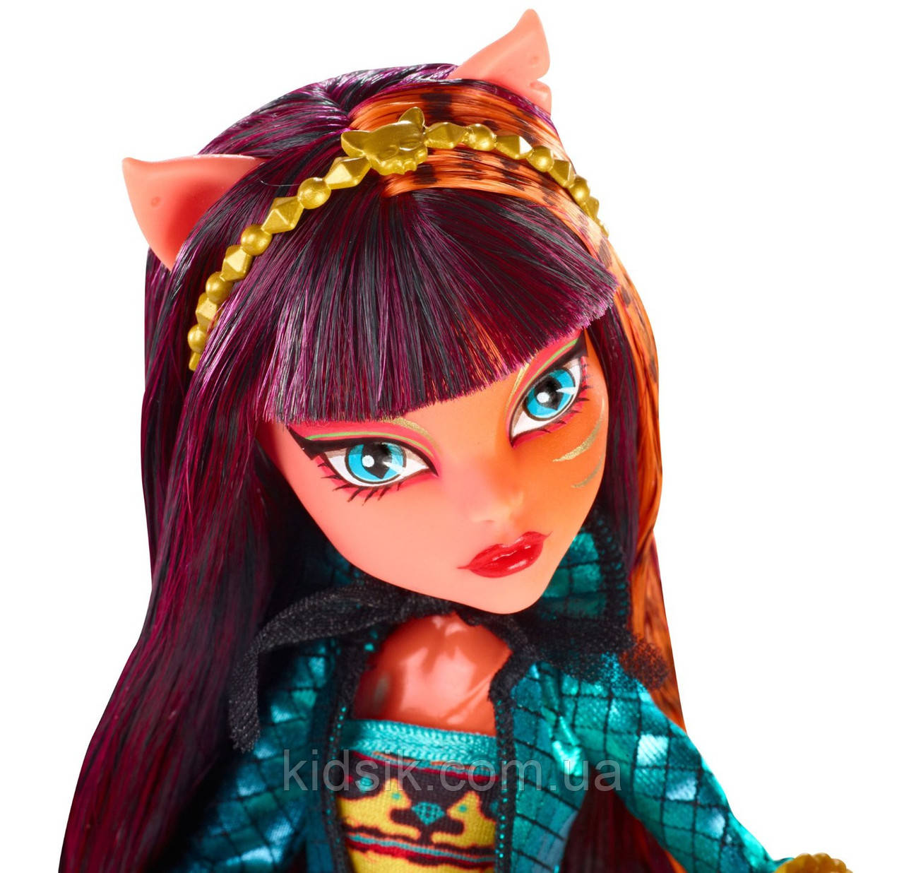Злиття монстрів Freaky Fusion, Monster High. Монстер Хай.