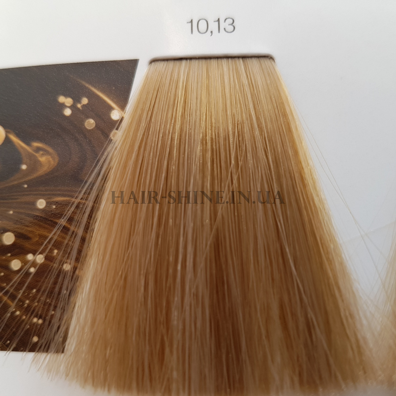 Фарба без аміаку 60 мл L'oreal Professionnel Inoa №10.13 Дуже яскравий блондин попелястий золотистий