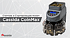 Лічильник та сортувальник монет Cassida CoinMax