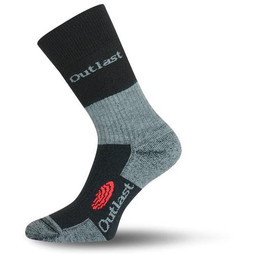 Трекінгові шкарпетки теплі Lasting TKO 900 S (34-37), фото 1