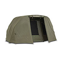 Палатка карповая Ranger EXP 2-mann Bivvy + зимнее покрытие для палатки