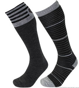 Трекінгові шкарпетки, лижні шкарпетки