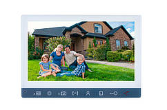 Домофон SEVEN DP-7573FHD white