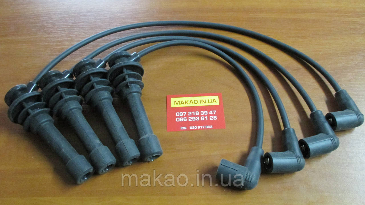 Дроти високовольтні Geely Emgrand 1.5 EC7, EC7RV двиг 4G15E