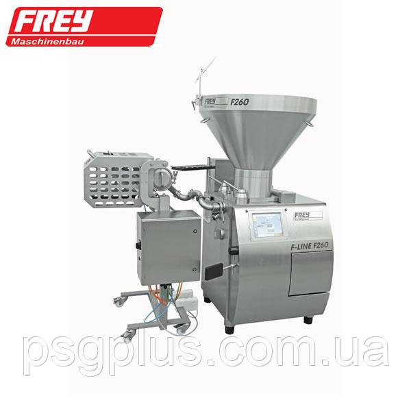 Вакуумний шприц F-LINE F260