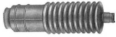 Пильник рульової тяги Fiat Ducato Citroen J5 1.9, 2.5DTI (00620) Metalcaucho, фото 1