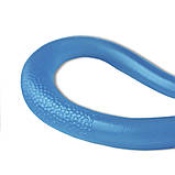 Еспандер Ridni Relax силіконовий важкий синій (довжина 49см) , фото 2