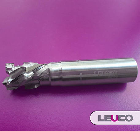 20х28х95х20, Z=2+2 Високопродуктивні алмазні кінцеві фрези Leuco DIAREX, фото 1
