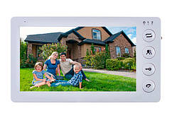 Домофон SEVEN DP-7574 white