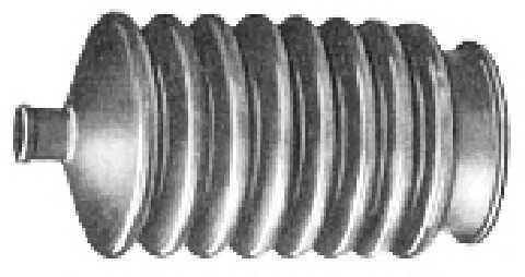 Пильовик кермової рейки Fiat Ducato1.9, 2.0, 2.5 (90-) (01621) Metalcaucho