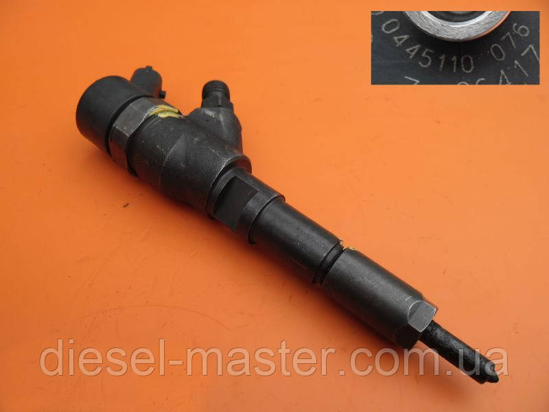 Форсунка на Peugeot Partner (Пежо Партнер) 2.0 hdi 0445110076, фото 1