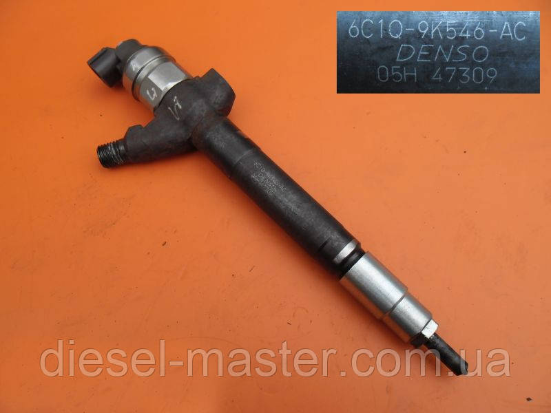 Форсунка на Citroen Jumper (Сітроен Джампер) 2.2 hdi (07-) 6С1Q-9K546-AC