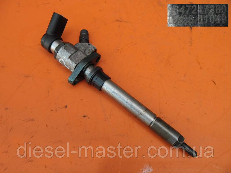 Форсунка на Citroen Jumpy (Сітроен Джампі) 2.0 hdi 07 - 9659337980 б.у