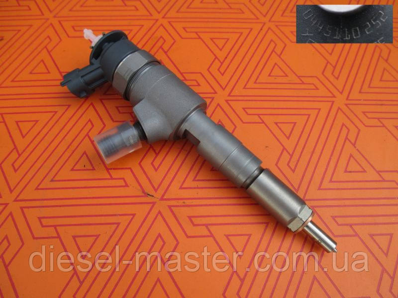 Форсунка на Citroen Nemo (Сітроен Немо) 1.4 hdi 0445110252 нова