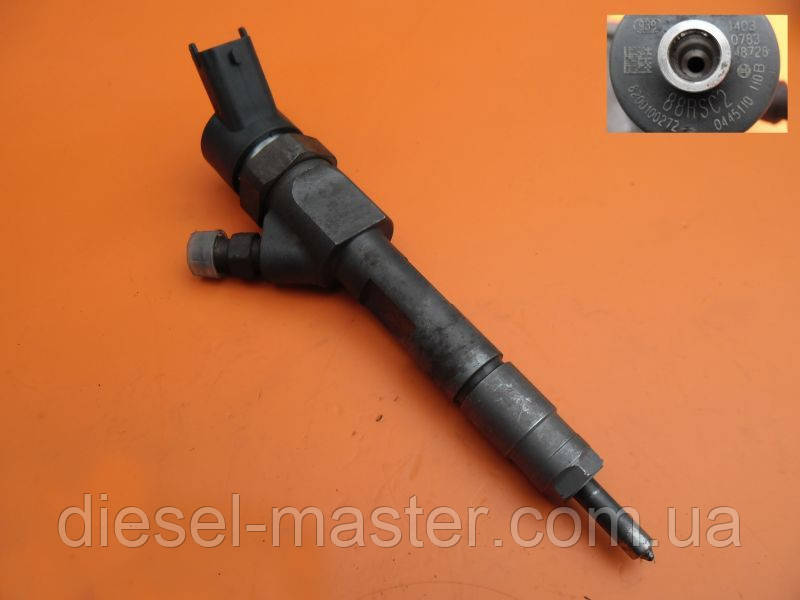 Форсунка на Nissan Interstar (Ніссан Интерстар) 1.9 dci 0445110110