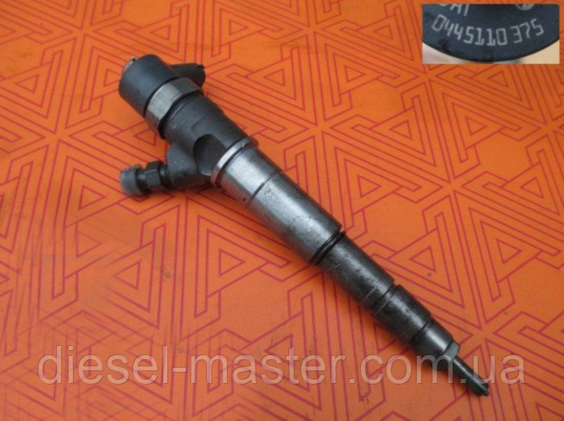 Форсунка на Nissan Interstar (Ніссан Интерстар) 2.3 dci 0445110375