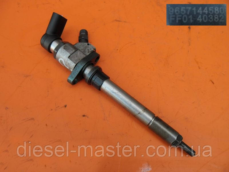 Форсунка на Peugeot Expert (Пежо Експерт) 2.0 hdi 07 - 9647247280