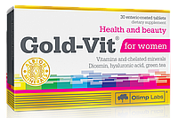 Витамины для женщин Olimp Gold Vit for Women 30 tabs