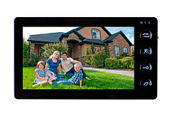 Домофон SEVEN DP-7574 black