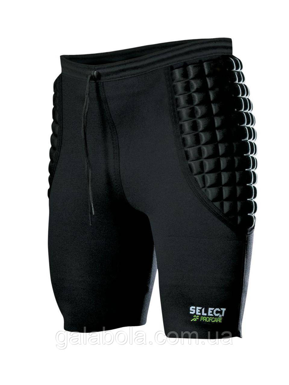 Лосини воротарські SELECT (чорні), фото 1