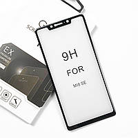 Захисне скло 5D Premium для Xiaomi Mi 8 SE Black
