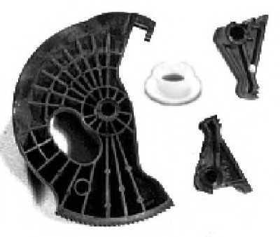 Ремкомплект зчеплення (00895) Metalcaucho, фото 1