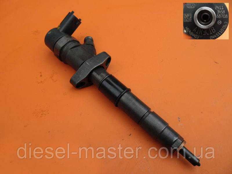 Форсунка на Renault Master (Рено Майстер) 2.2 dci 0445110033