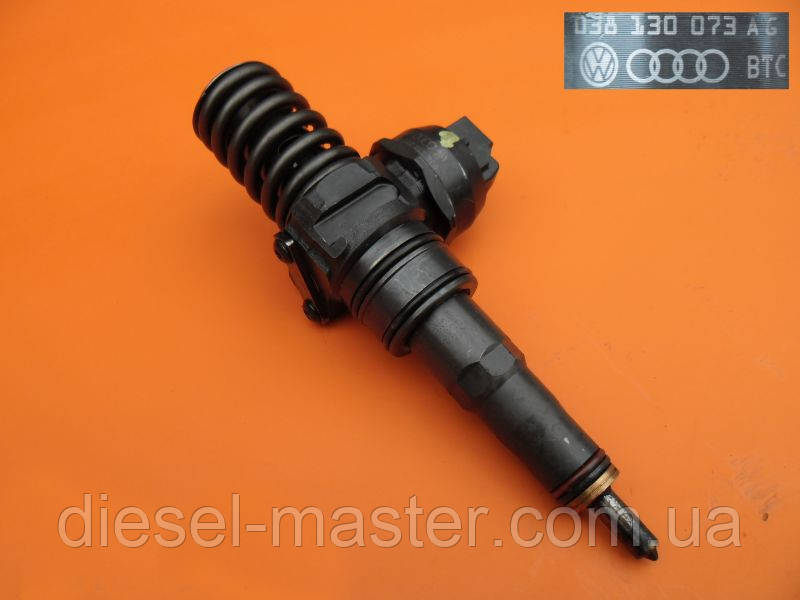 Форсунка на Volkswagen T5 (Фольксваген T5) 1.9 tdi 038130073AG