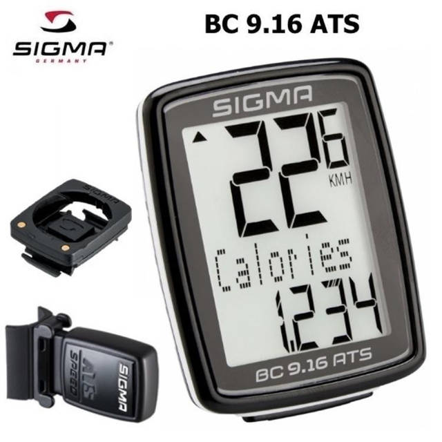 Sigma bc 9.16 ats sale