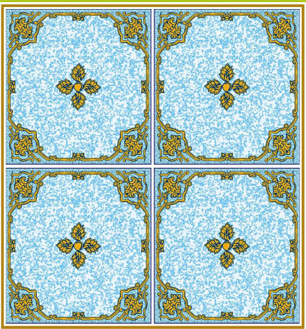 Клейонка на дачу, природу, в альтанку, фото 1