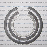 Стопорні кільця внутрішні ГОСТ 13941-86