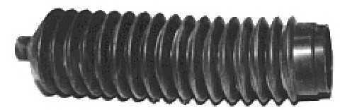 Пильовик кермової рейки Fiat Ducato/ Citroen Boxer 94>06 (-ГУ) (260mm) Л.  (01820) Metalcaucho, фото 1