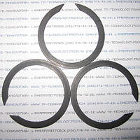 Кільця стопорні зовнішні ГОСТ 13940-86